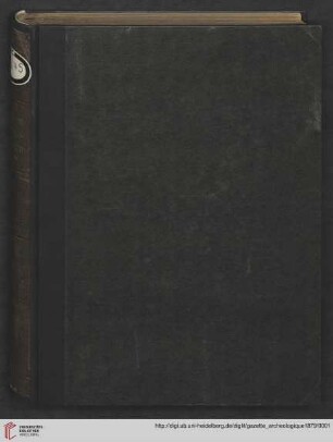 5: Gazette archéologique: revue des Musées Nationaux