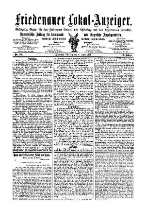 Nr. 97, 26.04.1905