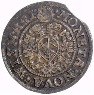 Münze, 1/24 Taler (Doppelschilling), 1668