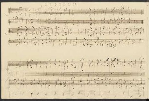 Choralbearbeitungen; C-Dur; H Anh. I,6