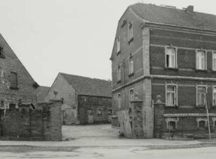 Bauernhof, Kleinpösna