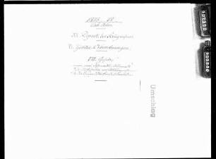 Gesetz wegen eines außerordentlichen Aufwands zur Aufbesserung von Militärpensionen und der Bezüge der Friedensinvaliden (1875-1876)