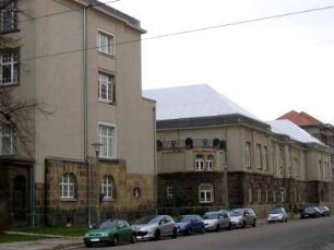 Dresden: Kunstgewerbeschule und Kunstgewerbemuseum