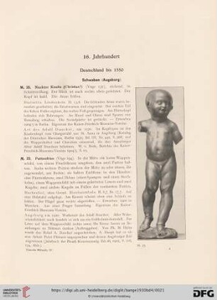 16. Jahrhundert