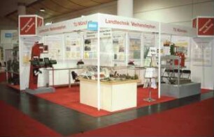 Fotografie: Landtechnik, Messebeteiligung