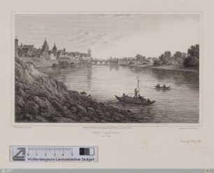The Danube at Ulm