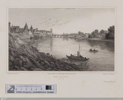 The Danube at Ulm
