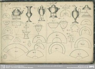 Tafel VII. Tafel VIII