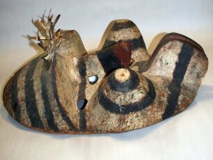 Tanzmaske