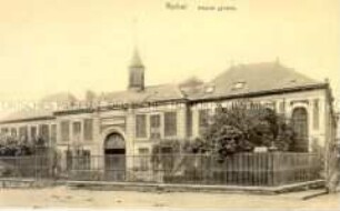Krankenhaus in der französischen Stadt Rethel