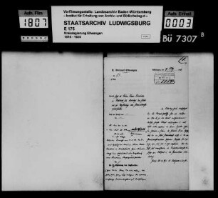Allmanden u. Realgemeinderechte zu Rattstadt, Gde. Rindelbach