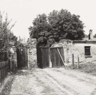 Toranlage