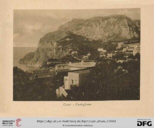 Capri - Castiglione