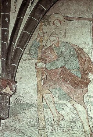 Der heilige Christophorus