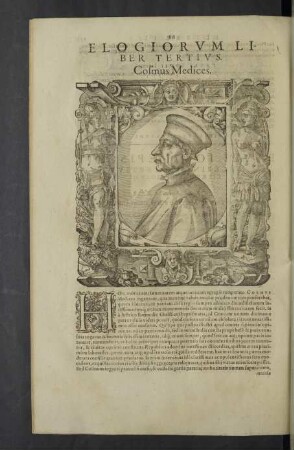 Cosmus Medices.