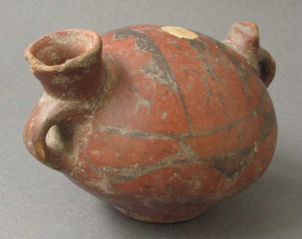 Clay vessel