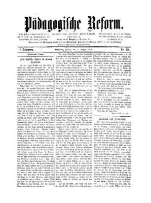 Reichtum und Humanität