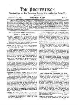 11/12: Heft 11/12
