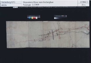 Rappold Fundgrube am Mittelgebirge bei Neustädtel (Schneeberg)