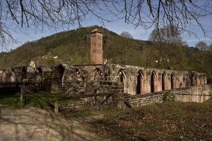 Ehemaliges Benediktinerkloster Sankt Peter und Paul — Kreuzgang