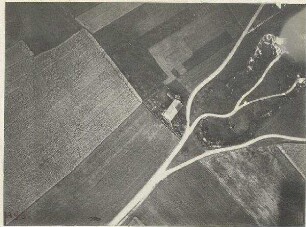 Kiesgrube 300 m westlich Garching (1300)