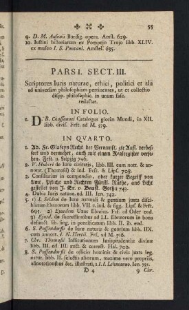 55-82, Pars I. Sect. III. -Pars I. Sect. V.