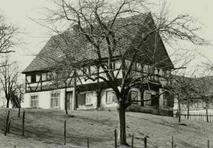 Wohnhaus, Ortmannsdorf