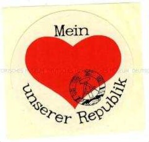 FDJ (Freie Deutsche Jugend), Nationales Jugendfestival zum 35. Jahrestag der DDR