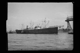 Ursula Rickmers (1930), Rickmers Reederei GmbH & Cie. KG, Hamburg
