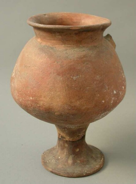 Clay vessel