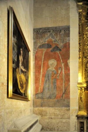 Catedral Santa María de Burgos — Capilla de la Visitación