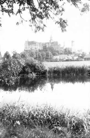 Sigmaringen: Donau und Schloss