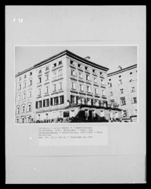 Wohn- und Gewerbegebäude