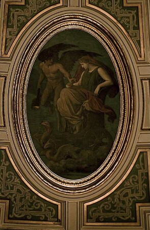Persephone und Thanatos