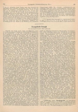 525-532 Evangelische Liturgik