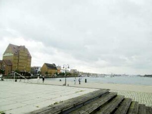 Rostock: Stadthafen