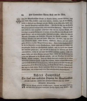 Achtes Hauptstück