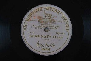 Serenata / (Tosti)