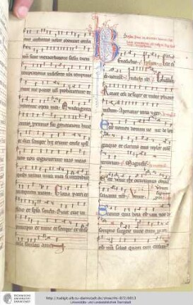 Proprium de tempore vom Advent bis zum 24. Sonntag nach der Pfingstoktav