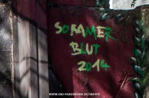 SOMMER BLUT 2014