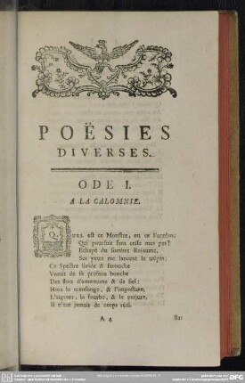 [Odes]