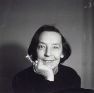 Palucca, Gret (1902-1993; Tänzerin, Tanzpädagogin)