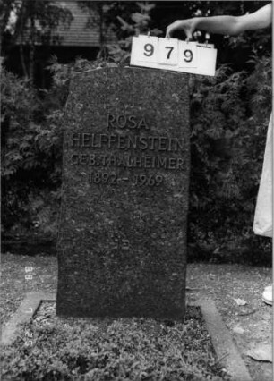 Grabstein 979