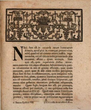 Adriani Stegeri ... de principibus incestarum nuptiarum apud Gentiles auctoribus : Oratio solennis in auditorio iureconsultorum die XV. mens. Iunii MDCCXXXIV habita