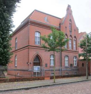 Rathenow, Friesacker Straße