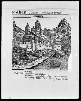 Mainz, Ansicht