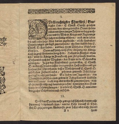 2r-18r, Allergeheimbste Instruction...