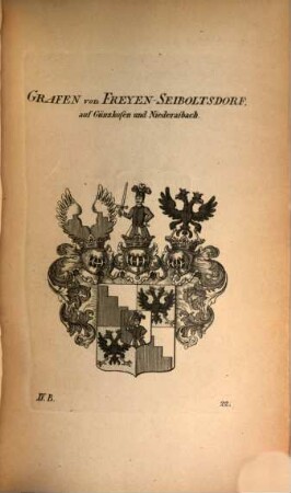 Wappenbuch des gesammten Adels des Königreichs Baiern : aus der Adelsmatrikel gezogen, 15