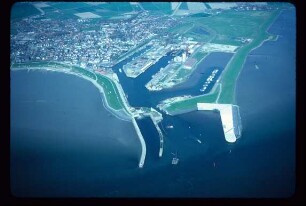 Hafen Büsum, Nordsee