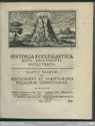 Seculi Tertii